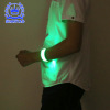 Glowing wristband nightclub cheering props bar supplies LED flash fashion arm strap light emitting bracelet