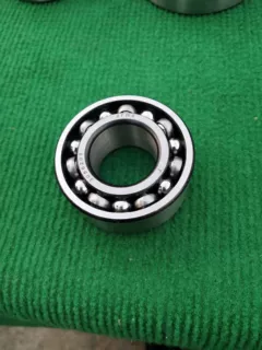 3206S 5206S 双列角接触球轴承S型保持器高速精密轴承3056类