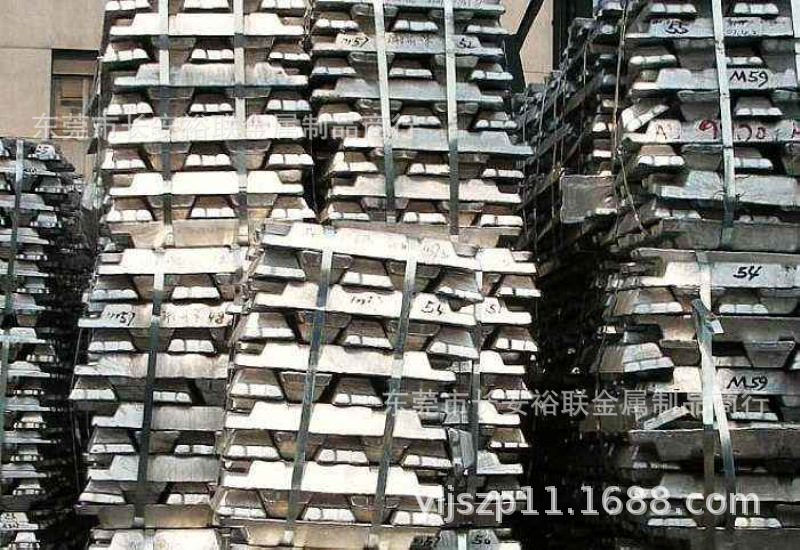 压铸铝锭ADC12 ADC12C铝锭 适合气缸盖罩盖 传感器支架 缸体类等