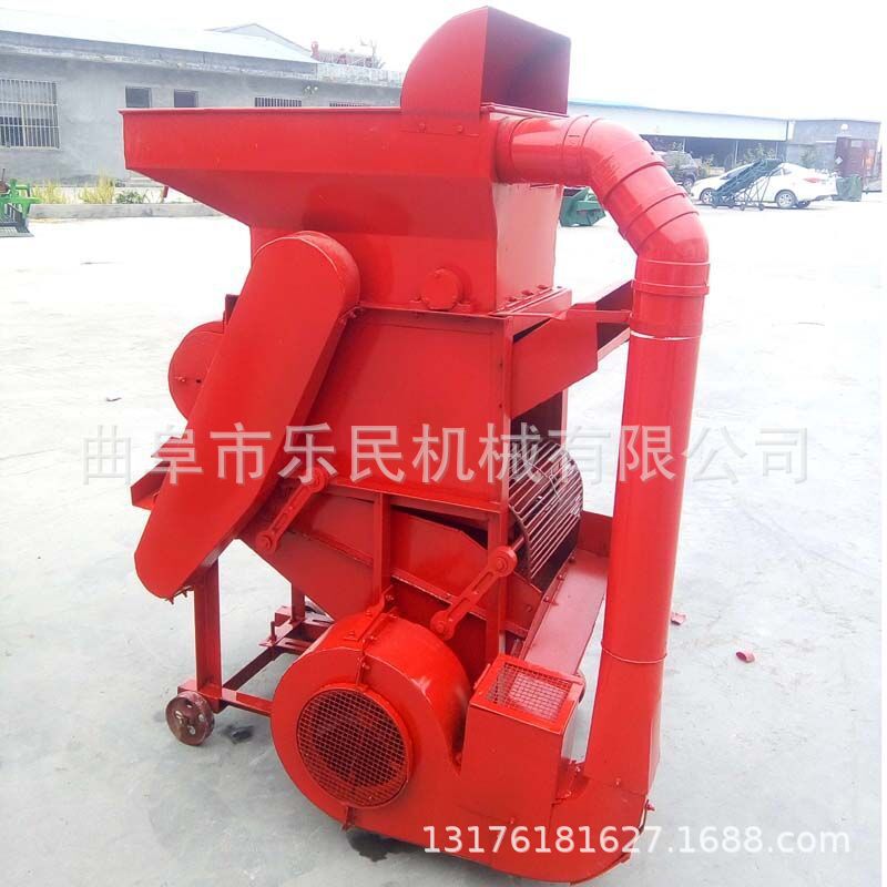 大型花生剝殼機