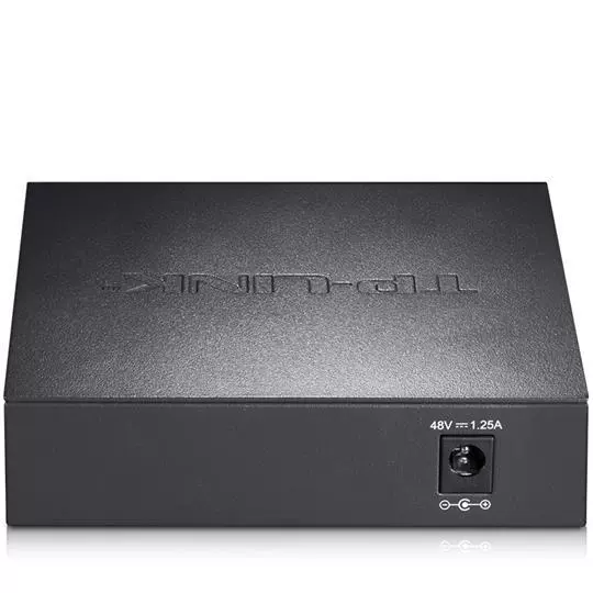 TP-LINK TL-SF1005P 100M 5-портовый PoE коммутатор с стандартным PoE мониторинг голов AP сеть кабель питание
