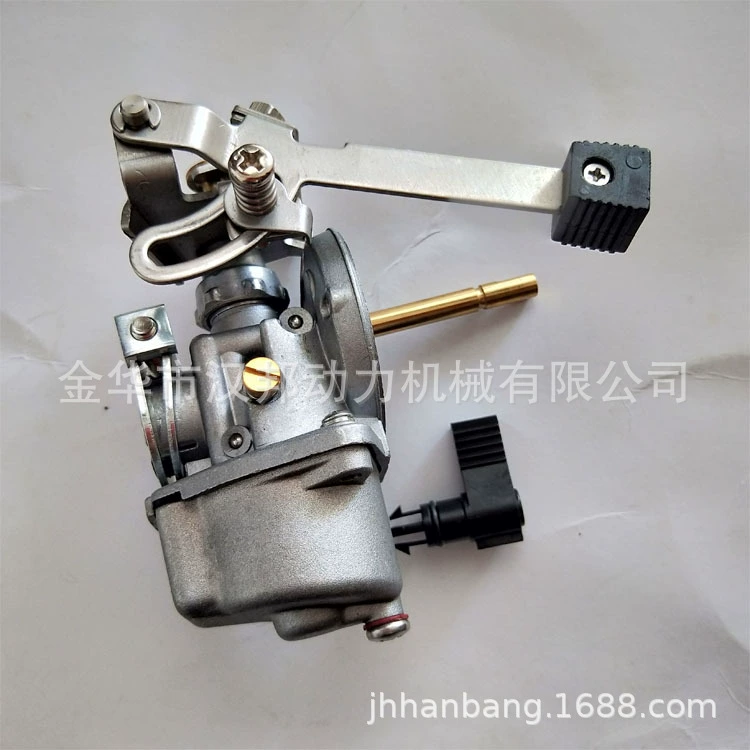 Yamaha 2 Punch 2 HP подвесной КАРБЮРАТОР 2 HP подвесная машина Бытовые аксессуары