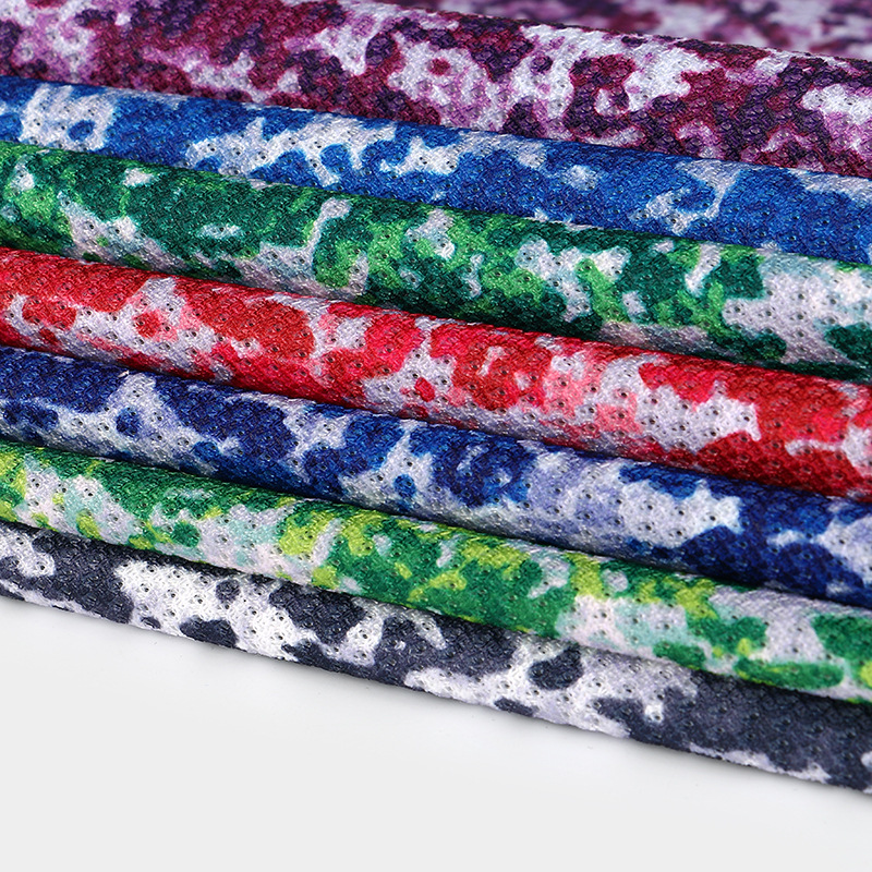 三明治三层网布 加厚网布汽车面料网布 弹性网布鞋帽座垫厂家直销