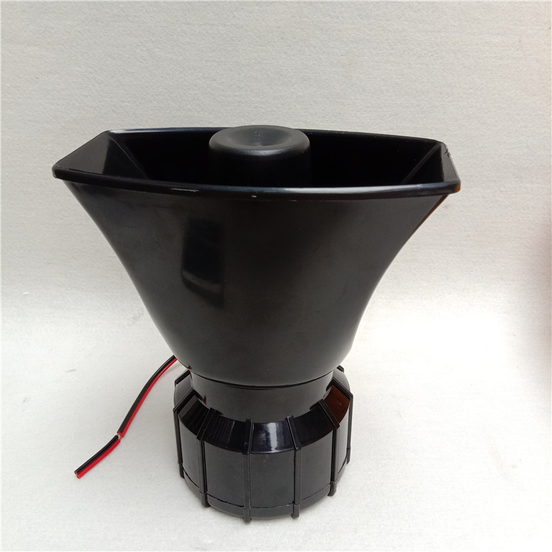 厂家供应供应 BJ-60A 电笛喇叭蜂鸣器报警器 60W 130分贝 消防声 报警器现货批发现货批发