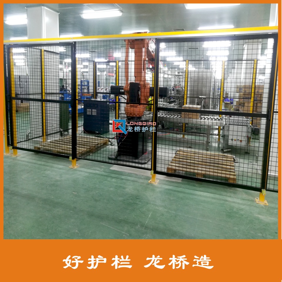 设备隔离网01