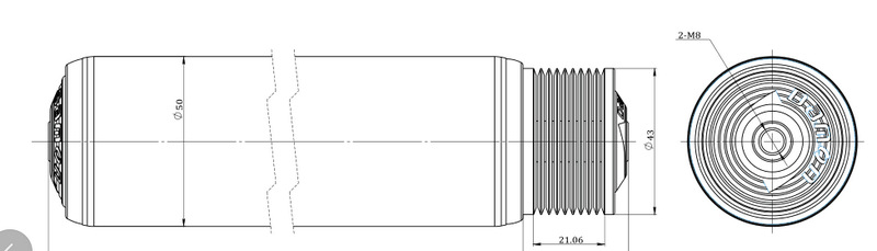 多楔带滚筒滚筒图纸