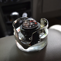 Car air freshener, ocean star air freshener holder, car dynamic beauty guide ball air freshener, car interior fragrance