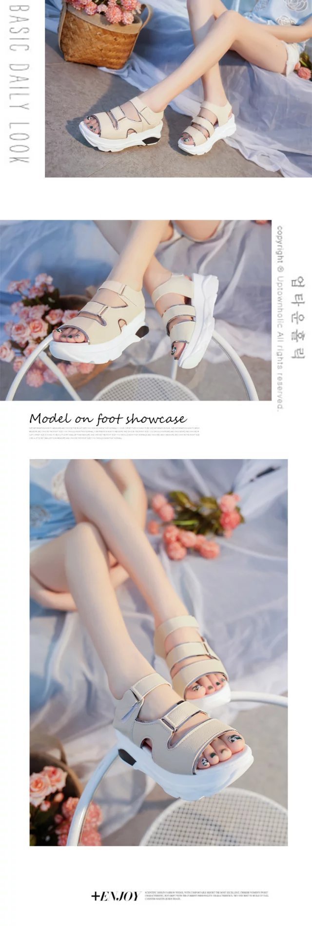 Chaussures été pour femme en PU - Ref 3346751 Image 19