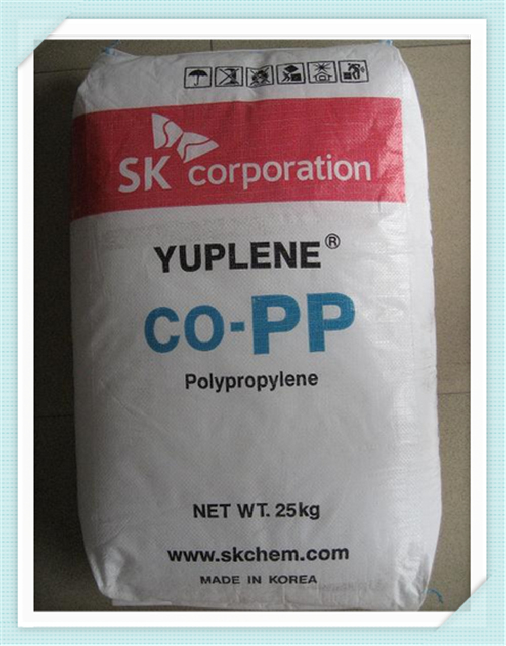 空调外壳pp料 专业现货供应PP韩国sk/b391h