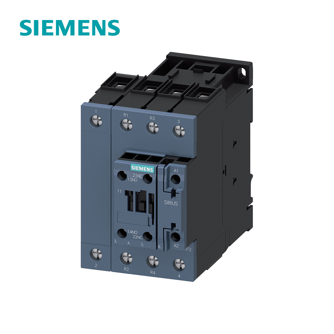 3RT25进口四极接触器 S2壳架