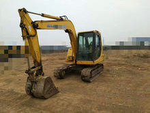 二手PC60小松挖掘机 勾机