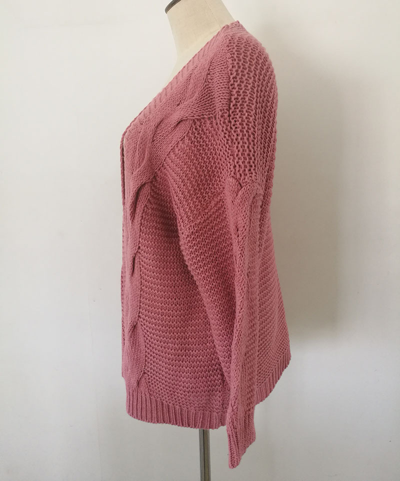 Pull femme en Fibre de polyester Polyester  - Ref 3414376 Image 23