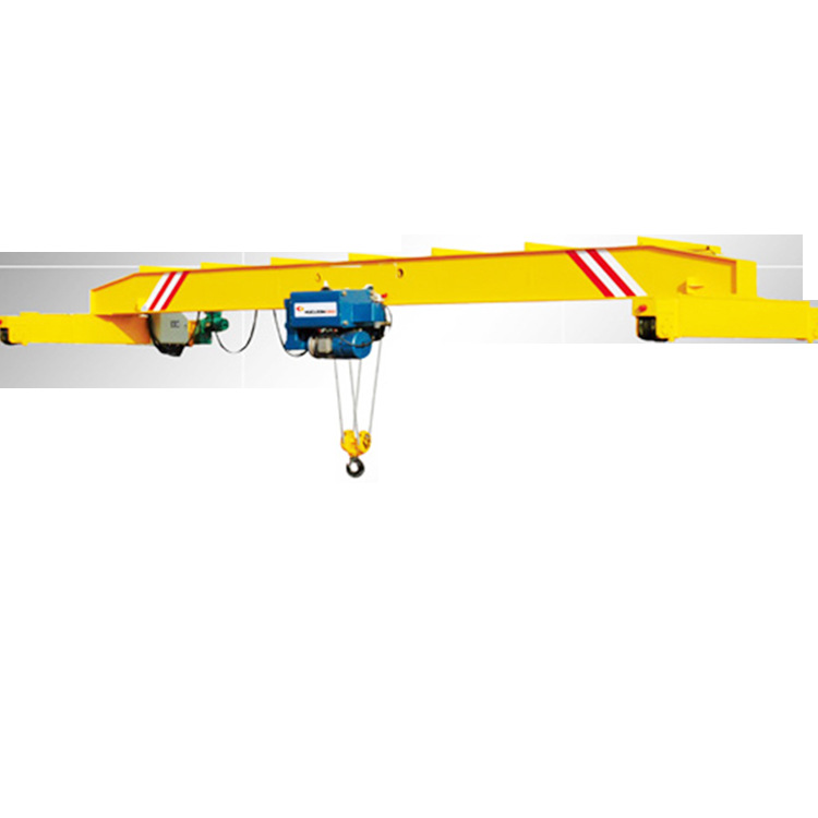 安徽福建LD型电动单梁桥式起重机图片介绍 纽科伦起重