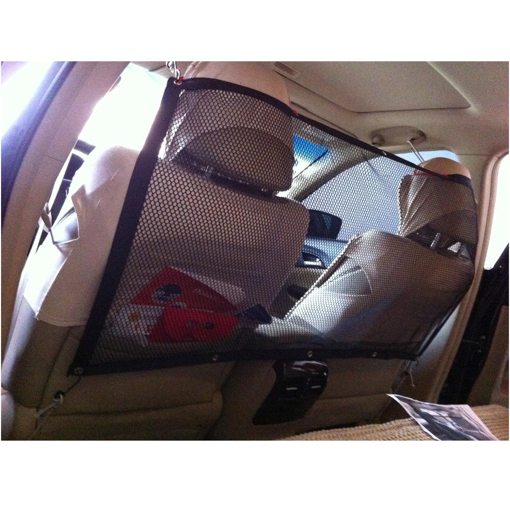 网眼布汽车宠物隔网隔离网障碍网防护网