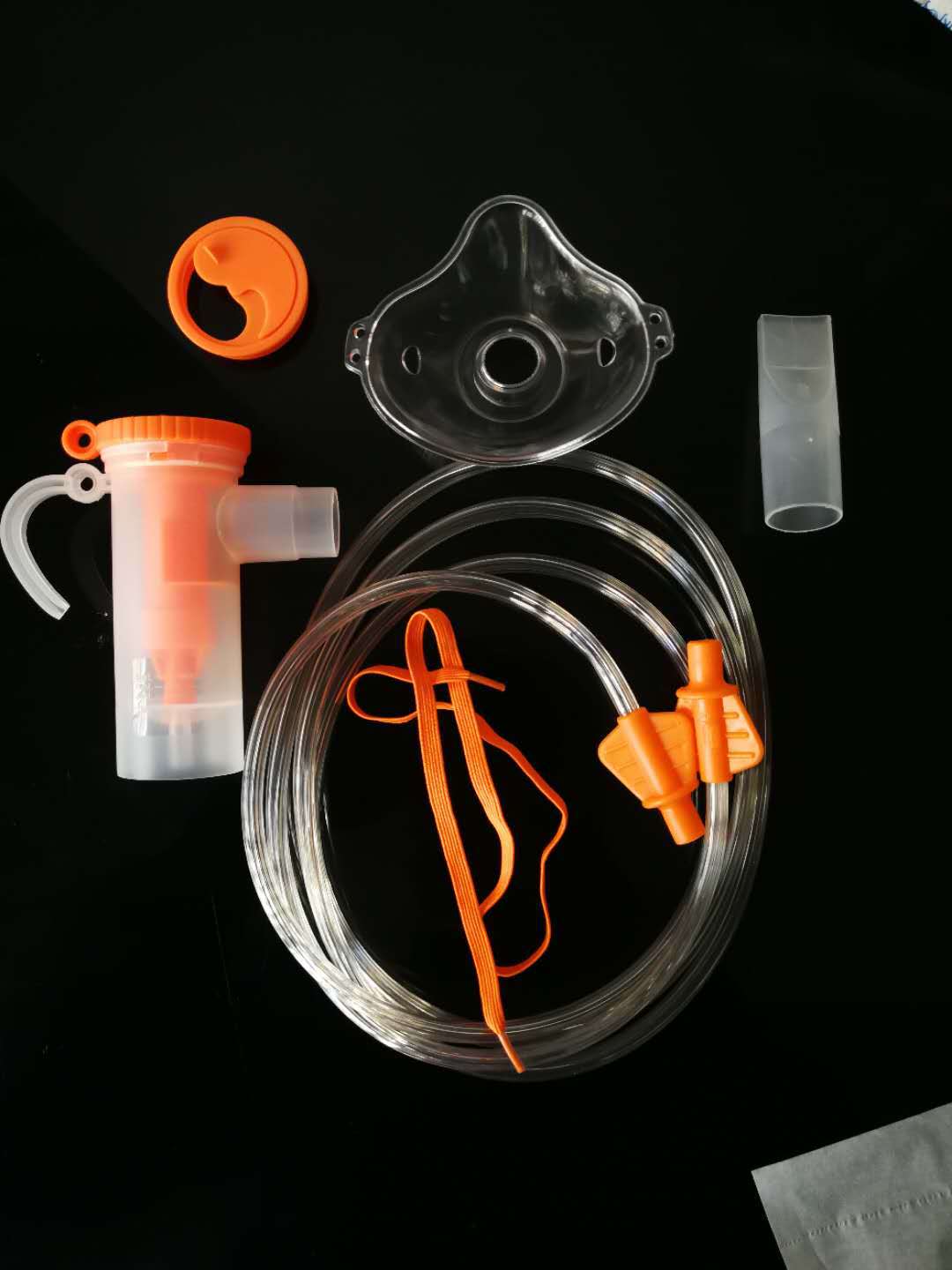 扬州厂家一次性雾化面罩儿童雾化面罩雾化杯雾化机配件 资质齐全|ms