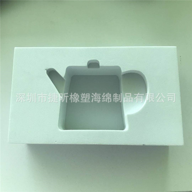 厂家 EVA异形挖槽内托 EVA泡棉包装制品 可
