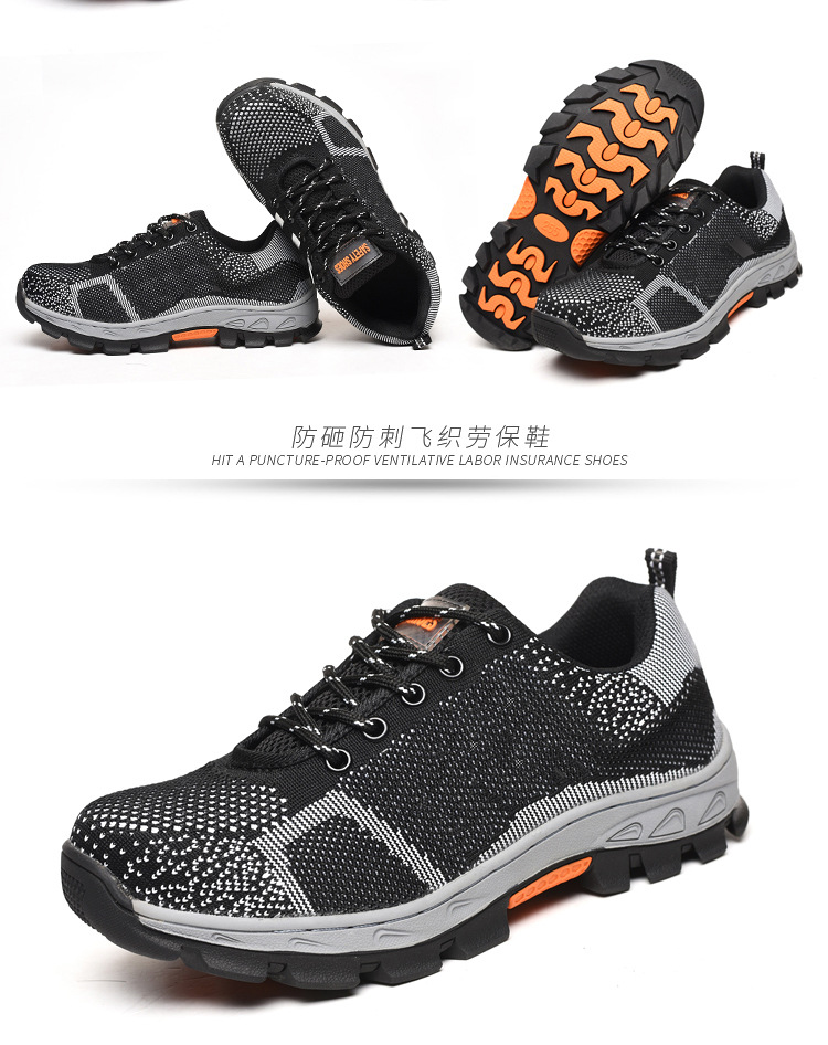 Chaussures de sécurité - Dégâts de perçage - Ref 3404971 Image 26