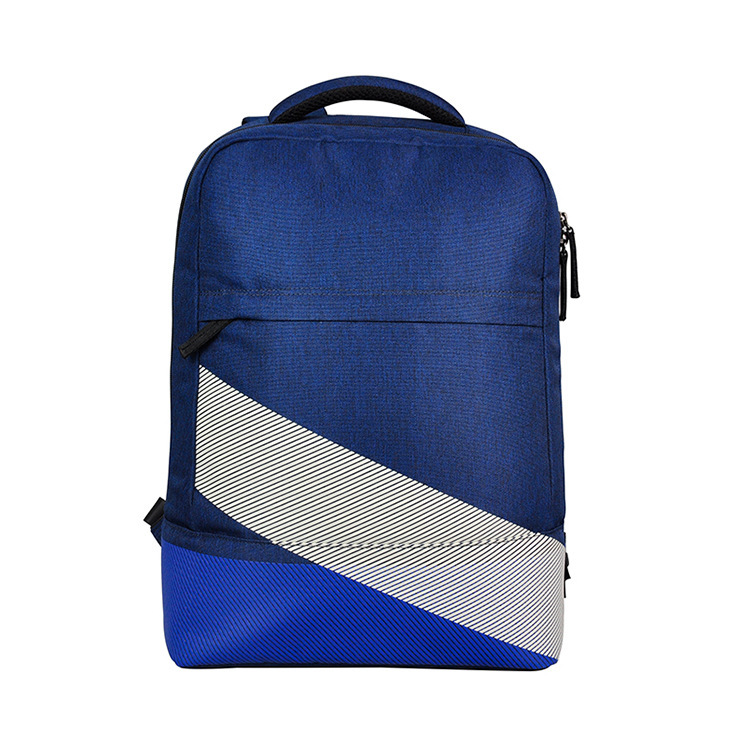 2018爆款双肩背包定制 男女学生防水双肩书包厂家 个性双肩包定制