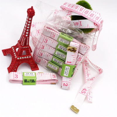 一元一件 一元百货批发 地摊货源 皮尺 身高尺 胸围尺 软尺一元店|ru