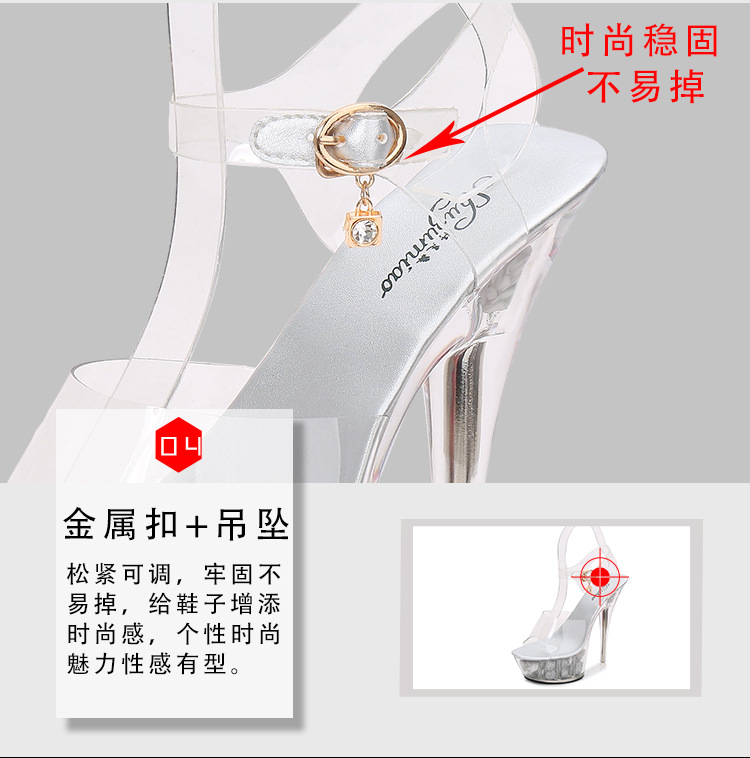 Chaussures été pour femme - Ref 3346254 Image 44