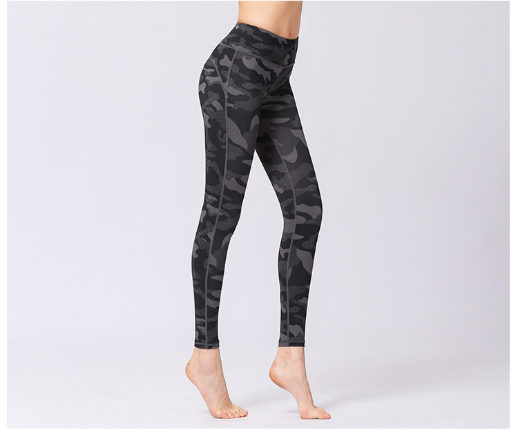 high waist tight hips sports fitness pants nihaostyle clothing wholesale NSSAI70432