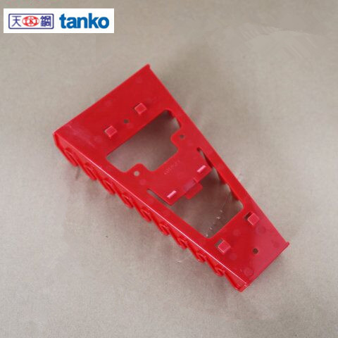 En stock tiangang gancho KP-6109 llave rack reparación mesa de trabajo Colgante placa Accesorios