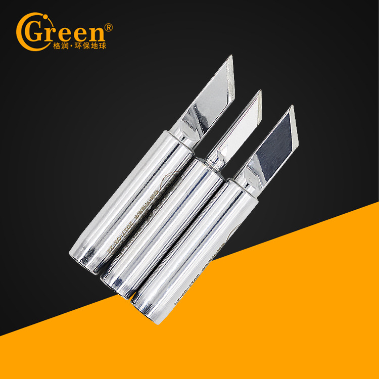 900M-T-K Lead-free The iron head environmental protection Edge constant temperature 936 Iron head 900M Internal heating The iron head wholesale