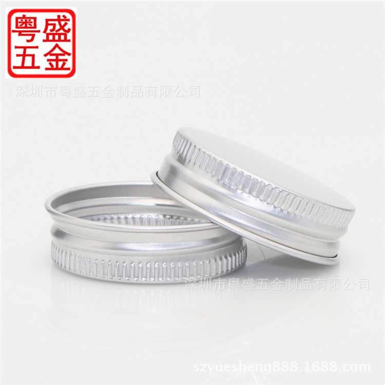 铝盒定制铝盖43mm*13mm环保材质瓶盖铝制盖子啤酒瓶盖马口盖批发-阿里巴巴