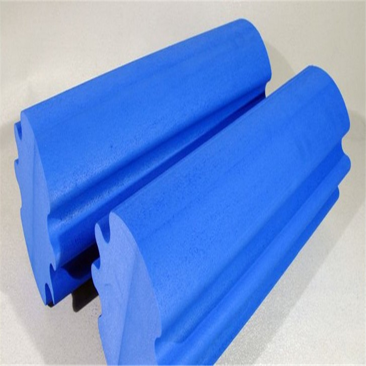 东莞供应 线切割密封卡槽 EVA海绵背胶防撞条缓冲柱子加工 防撞