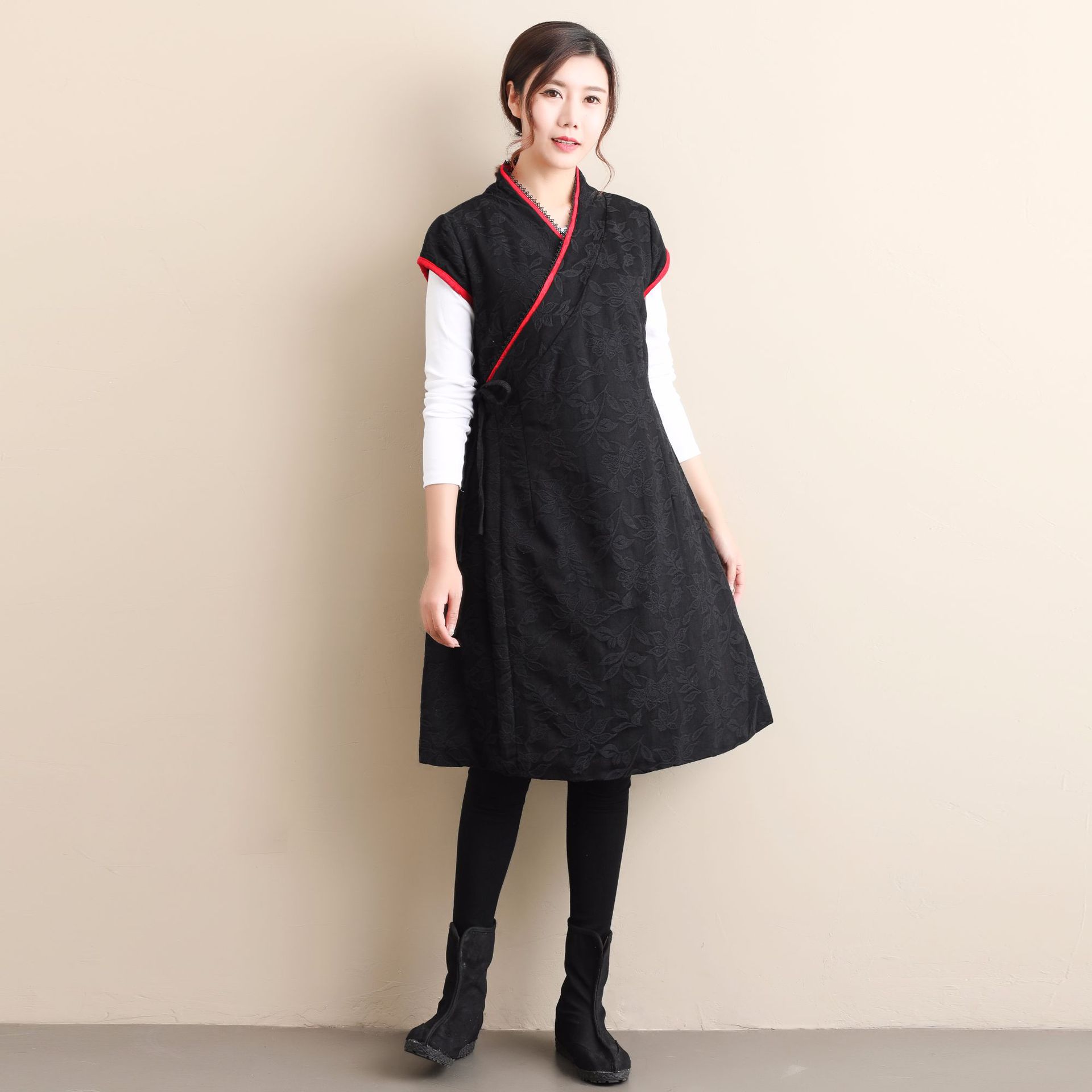 Gilet femme ASAYOU en Coton - Ref 3317531 Image 7