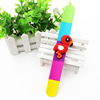 Silica gel magnetic children's bracelet PVC, 2018