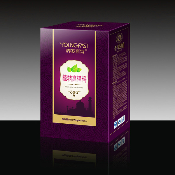 植物高精粉(紫盒)