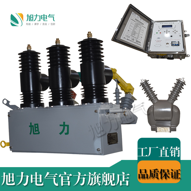 AB-3S-40.5/1250-31.5高压户外真空断路器带隔离ab-3S旭力