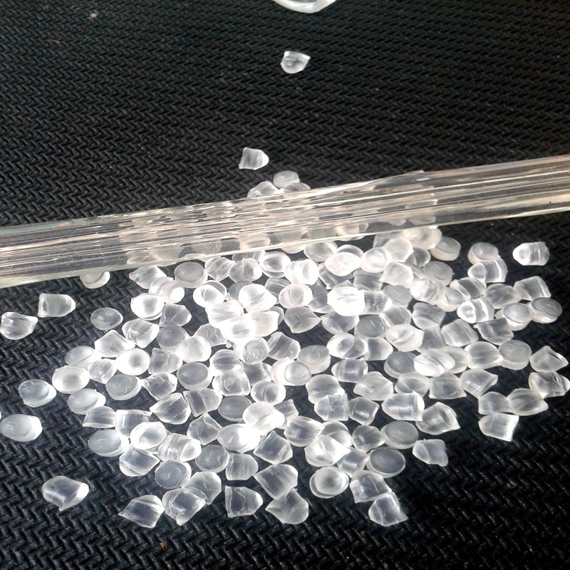 PVC透明环保胶粒/挤出PVC 60度70度80度90度100度110度120度