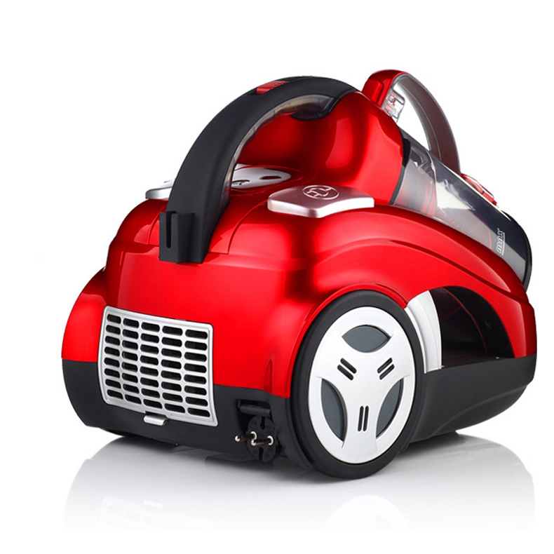 外贸出口新款卧式旋风吸尘器2600W大功率家用吸尘器扫地机