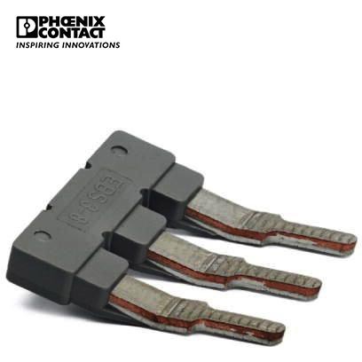 菲尼克斯插拔式桥接件EBS  3- 8-3118148