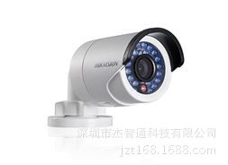 海康300万H.265红外日夜型筒型网络摄像机 DS-2CD2035-I