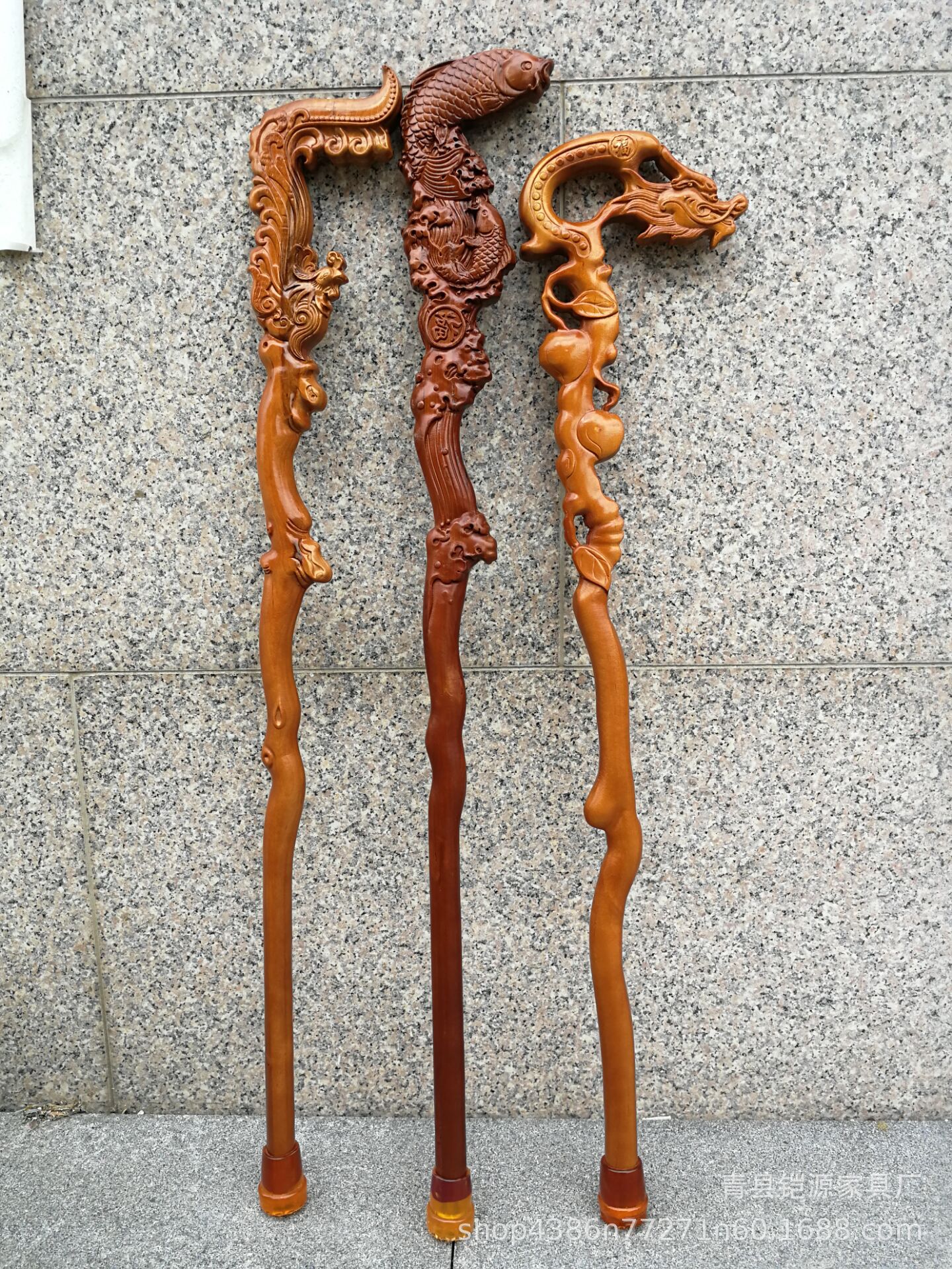 龙头拐杖简单,古代,简笔画_大山谷图库