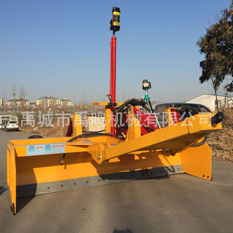 新型农用激光平地机价格 平地仪 整平机械土壤耕整机械 刮土厂家
