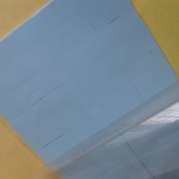 深圳导热硅胶片厂家生产导热硅胶片 电子绝缘材料 量大价优