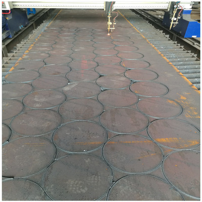 Zhenjiang steel plate DH36 Ship plate zero cutting Steel plate zero cut DH36 Ship cutting Cutting