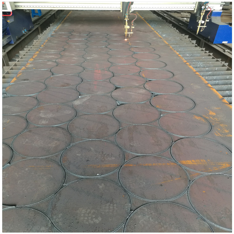 Zhenjiang steel plate DH36 Ship plate zero cutting Steel plate zero cut DH36 Ship cutting Cutting
