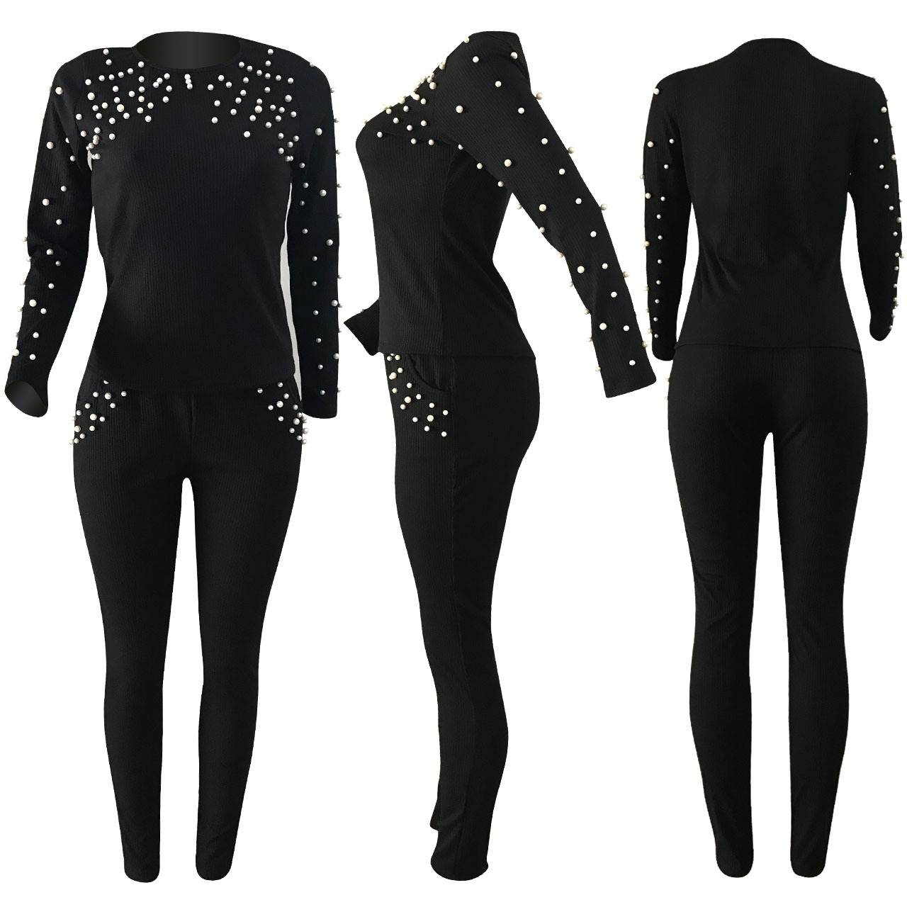 Costume femme EDEN en Mélange de coton - Ref 3333749 Image 25