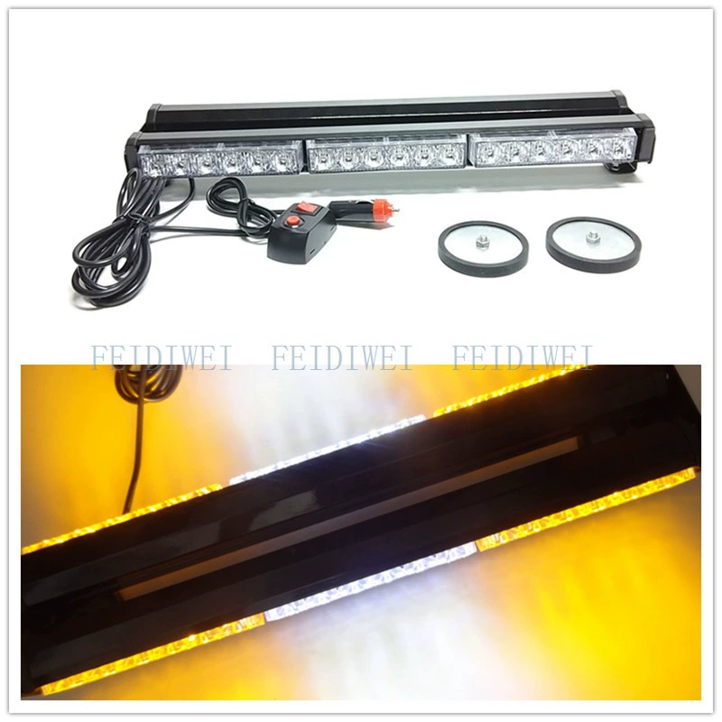 926-3 разделенный переключатель безопасности автомобиля мигающая лампа Инженерная лампа 36LED потолочная лампа безопасности лампа 12В