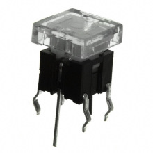 TL1240YQ1JCLR [SWITCH TACTILE SPST-NO 0.05A 12V]