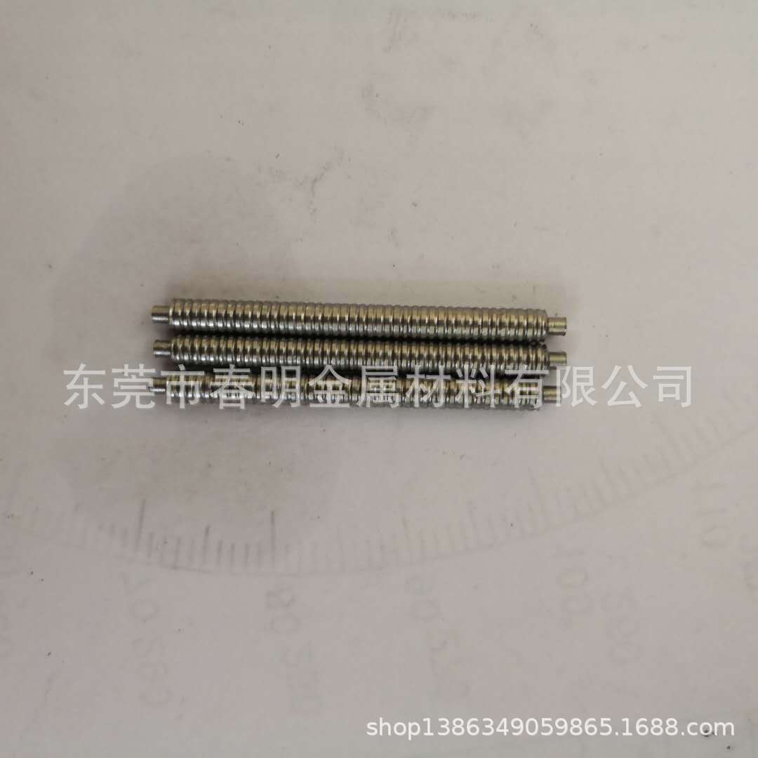 不锈钢轴定制、内螺纹圆柱销、滚花圆柱销轴、搓花定位钢轴定制