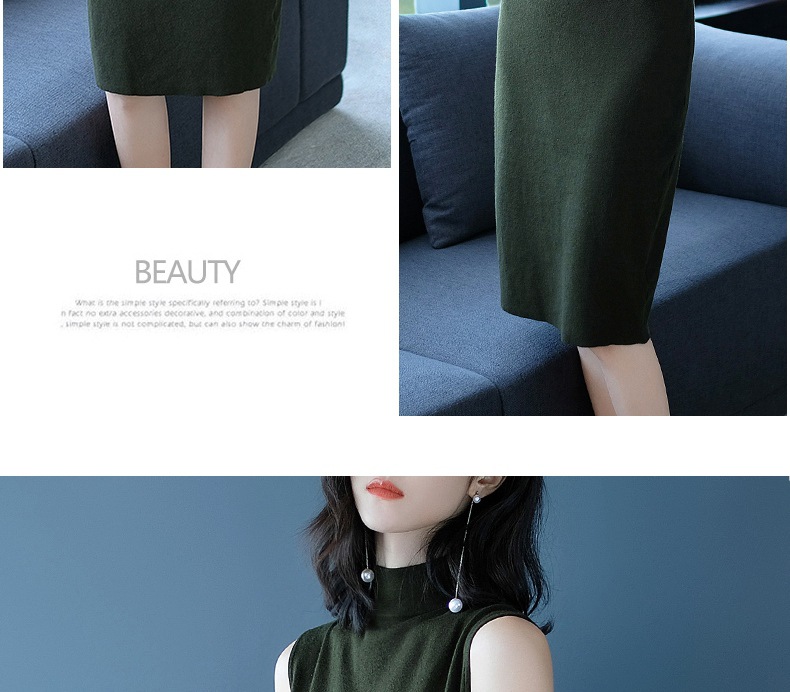 Robe femme en Tricot - Ref 3326803 Image 20