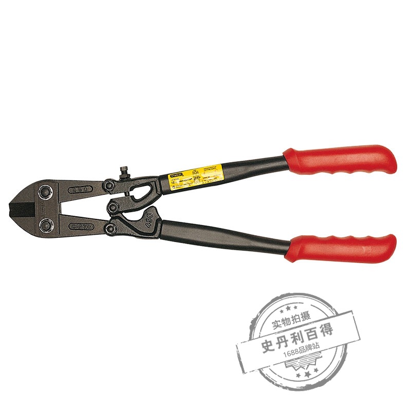 STANLEY/史丹利 断线钳8"/12"/14"/18"/24"/30"/36"