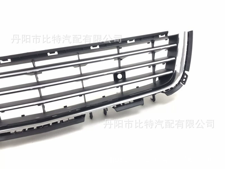 Подходит для моделей 07 08 09 — нижняя решётка (China Net) для Obelyat, электроплинированная модернизация, нижняя декоративная решётка Liangyin