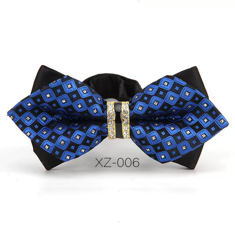 Fashionable bow tie with bow, Korean style